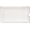 image:imageAcrylic Hand Towel Holder  Clear Acrylic Guest Towel Napkin Holder for Bars Bathrooms Kitchens 53x95