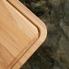 image:imageDaddio of the Patio Personalized Red Alder Wood Cutting Board  Custom Engraved 11 x 16Inch Chopping and Serving Boards Fathers Day Holiday and Housewarming Gifts Add Name by Lillian VernonBoard  Daddio
