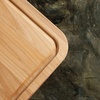 image:imageDaddio of the Patio Personalized Red Alder Wood Cutting Board  Custom Engraved 11 x 16Inch Chopping and Serving Boards Fathers Day Holiday and Housewarming Gifts Add Name by Lillian VernonBoard  Dads BBQ