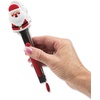 image:imageLillian Vernon Christmas Pals Tongs Festive Holiday Cookware Set of 3 85 Inches Long