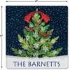 image:imageLillian Vernon Christmas Tree Personalized Coasters Holiday Table Dcor Festive Decorations Dinner Party Essentials