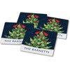 image:imageLillian Vernon Christmas Tree Personalized Coasters Holiday Table Dcor Festive Decorations Dinner Party Essentials