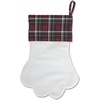 image:imageLillian Vernon Dog Paw Personalized Stocking  Christmas Decorations Puppy Theme Custom Gifts