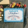 image:imageLillian Vernon Eat Drink Be Married Personalized Glass Cutting BoardCustom Tempered Glass Kitchen Unique Wedding Anniversary and Engagement Gifts ShatterHeatResistant Add Name 8x11InchesKitchen