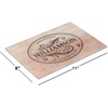 image:imageLillian Vernon Eat Drink Be Married Personalized Glass Cutting BoardCustom Tempered Glass Kitchen Unique Wedding Anniversary and Engagement Gifts ShatterHeatResistant Add Name 8x11InchesEstablished