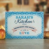 image:imageLillian Vernon Eat Drink Be Married Personalized Glass Cutting BoardCustom Tempered Glass Kitchen Unique Wedding Anniversary and Engagement Gifts ShatterHeatResistant Add Name 8x11InchesKitchen