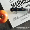 image:imageLillian Vernon Eat Drink Be Married Personalized Glass Cutting BoardCustom Tempered Glass Kitchen Unique Wedding Anniversary and Engagement Gifts ShatterHeatResistant Add Name 8x11InchesBe Married