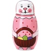 image:imageLillian Vernon Nativity Nesting Dolls Matryoshka Religious Christmas Dcor Table Decorations and Centerpieces Set of 5Bunny