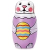 image:imageLillian Vernon Nativity Nesting Dolls Matryoshka Religious Christmas Dcor Table Decorations and Centerpieces Set of 5Bunny