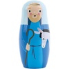 image:imageLillian Vernon Nativity Nesting Dolls Matryoshka Religious Christmas Dcor Table Decorations and Centerpieces Set of 5Nativity