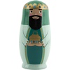 image:imageLillian Vernon Nativity Nesting Dolls Matryoshka Religious Christmas Dcor Table Decorations and Centerpieces Set of 5Nativity