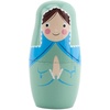 image:imageLillian Vernon Nativity Nesting Dolls Matryoshka Religious Christmas Dcor Table Decorations and Centerpieces Set of 5Nativity