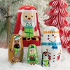 image:imageLillian Vernon Nativity Nesting Dolls Matryoshka Religious Christmas Dcor Table Decorations and Centerpieces Set of 5Santas Pals