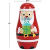 image:imageLillian Vernon Nativity Nesting Dolls Matryoshka Religious Christmas Dcor Table Decorations and Centerpieces Set of 5Santas Pals