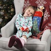 image:imageLillian Vernon Personalized Heirloom Needlepoint Stocking  SnowmanChristmas Wool with Cotton 9 12 x 17Christmas Tree Personalized