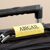 image:imageLillian Vernon Personalized Red Luggage Handle Strap Heavy Duty Travel ID Suitcase Identifier Customize Attachment with Name or Monogram Adjusts from 3564 LYellow Wrap