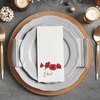 image:imageLillian Vernon Red Roses LinenLike Disposable Hand Towels Set of 100 50 Cotton 50 Paper Blend 13 by 17 Open and 4 12 by 8 12 Closed Wedding Party Anniversary PartyPoppies