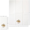 image:imageLillian Vernon Red Roses LinenLike Disposable Hand Towels Set of 100 50 Cotton 50 Paper Blend 13 by 17 Open and 4 12 by 8 12 Closed Wedding Party Anniversary PartySeashells