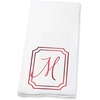 image:imageLillian Vernon Square Personalized Monogram Guest Towels  5 Foil Initial Color Options Linen Feel Disposable Set for Bathroom Wedding amp Party  Pack of 100 13x17 Open 45x85 FoldedFrame