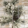 image:imageLillian Vernon Twinkle Glass Icicle Ornaments  Set of 12 Mini Tree Decorations Festive Holiday Home Dcor String Included 5 Long
