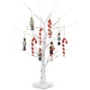 image:imageLillian Vernon White Birch LightUp Easter Tree  15 Tabletop LED Twig Holiday Tree Lights amp Timer Mini Ornament Centerpiece Dcor for Home