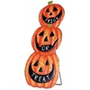 image:imageLillian Vernon Wooden Christmas Ruler Tree Shelf amp Table Sitter Sign Seasonal Tabletop Decorations amp Rustic Indoor Home Decor 12 Tall MDR amp WoodHalloween Pumpkin