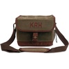 image:imagePersonalized Beer Caddy Cooler Tote Holds a 6 Pack of Bottles Great for Camping and Fishing