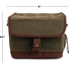 image:imagePersonalized Beer Caddy Cooler Tote Holds a 6 Pack of Bottles Great for Camping and Fishing