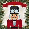 image:imagePersonalized Christmas Nutcracker Ceramic Coasters