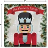image:imagePersonalized Christmas Nutcracker Ceramic Coasters