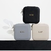 image:imagePersonalized Travel Jewelry CaseBlack
