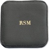 image:imagePersonalized Travel Jewelry CaseBlack