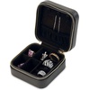 image:imagePersonalized Travel Jewelry CaseBlack
