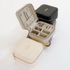 image:imagePersonalized Travel Jewelry CaseCream