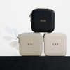 image:imagePersonalized Travel Jewelry CaseGrey