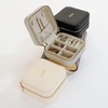 image:imagePersonalized Travel Jewelry CaseGrey