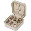 image:imagePersonalized Travel Jewelry CaseGrey