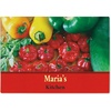 image:imageLillian Vernon Eat Drink Be Married Personalized Glass Cutting BoardCustom Tempered Glass Kitchen Unique Wedding Anniversary and Engagement Gifts ShatterHeatResistant Add Name 8x11InchesChili Peppers
