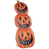 image:imageLillian Vernon Wooden Christmas Ruler Tree Shelf amp Table Sitter Sign Seasonal Tabletop Decorations amp Rustic Indoor Home Decor 12 Tall MDR amp WoodHalloween Pumpkin