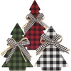 Plaid Trees