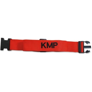 image:imageLillian Vernon Personalized Red Luggage Handle Strap Heavy Duty Travel ID Suitcase Identifier Customize Attachment with Name or Monogram Adjusts from 3564 LRed Strap