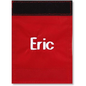 image:imageLillian Vernon Personalized Red Luggage Handle Strap Heavy Duty Travel ID Suitcase Identifier Customize Attachment with Name or Monogram Adjusts from 3564 LRed