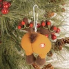 image:imageCurrent Tootin Tushie Reindeer Ornament Humorous Farting Musical Holiday Plush Hanging Ornament 712