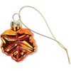 image:imageHarvest Leaves Fall Glass Ornaments  Set of 12 Glass Autumn Ornaments ThanksgivingHarvest Leaves2