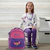 image:imageLillian Vernon 3D Butterfly Kids Personalized Backpack