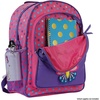 image:imageLillian Vernon 3D Butterfly Kids Personalized Backpack