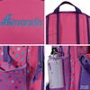 image:imageLillian Vernon 3D Butterfly Kids Personalized Backpack