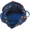 image:imageLillian Vernon All Sports Personalized Medium Duffel Bag for Kids  Soccer Basketball Basketball Boys Sports Bag 11 x 12 x 23 inchesDinosaur