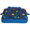 image:imageLillian Vernon All Sports Personalized Medium Duffel Bag for Kids  Soccer Basketball Basketball Boys Sports Bag 11 x 12 x 23 inchesDinosaur