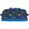 image:imageLillian Vernon All Sports Personalized Medium Duffel Bag for Kids  Soccer Basketball Basketball Boys Sports Bag 11 x 12 x 23 inchesDinosaur Medium
